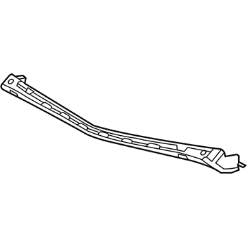 GM 22879651 Lower Support 22879651 GM Lower Support Illustration 1 of 1