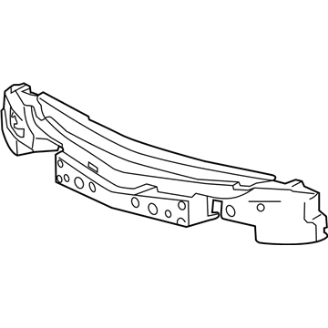 GM 22879654 Absorber 22879654 GM Absorber Illustration 1 of 1
