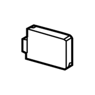 Cadillac 84112235 Sensor