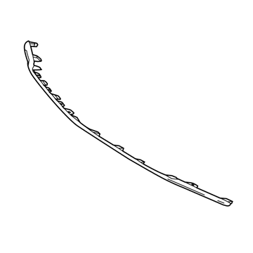 Cadillac ATS Spoiler - 22879656