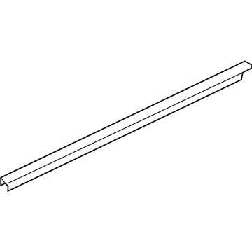 Pontiac G6 Weather Strip - 25909322
