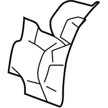 Chevy Venture Brake Caliper - 18046200