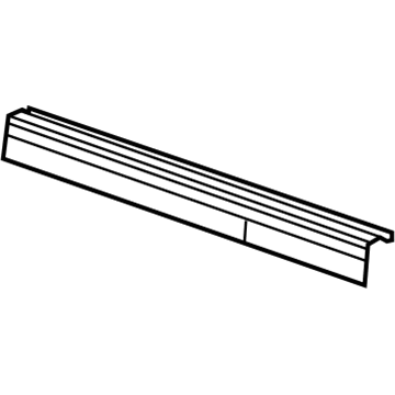 Buick 22867535 Lower Seal