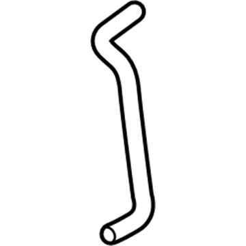 Chevy Water Hose - 23203513