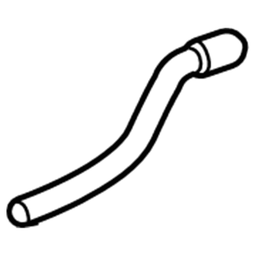 Chevy Impala Water Hose - 22992586