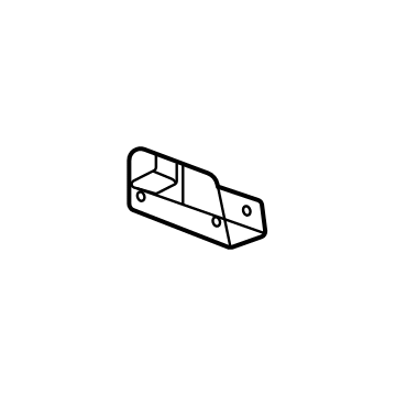 GMC 84905682 Lamp Bracket