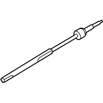 Chevy 19133768 Lower Shaft