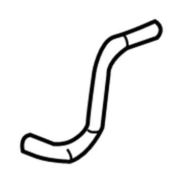 Pontiac 22698701 Inlet Hose
