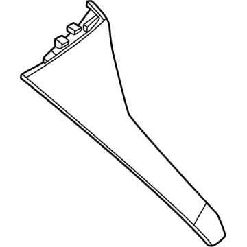 GMC 26474397 Applique