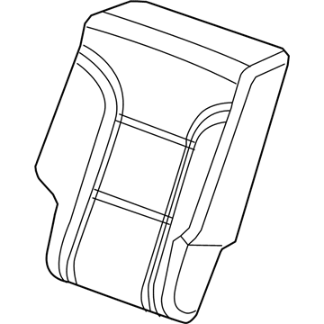 Chevy Blazer Seat Covers - 84624621