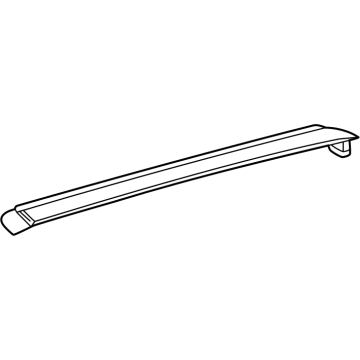 Cadillac 85079758 Upper Molding