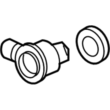 Chevy 18022219 Booster Check Valve