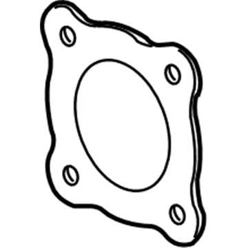 22729487 GM Power Booster Gasket Illustration 1 of 1