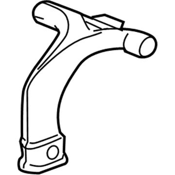Pontiac 22707588 Defroster Duct