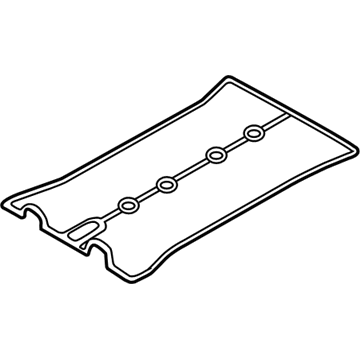 GM 96353002 Valve Cover Gasket 96353002 GM Valve Cover Gasket Illustration 1 of 1