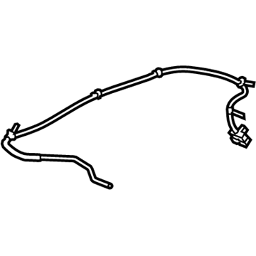 GM 25965616 Harness 25965616 GM Harness Illustration 1 of 1