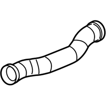 Saturn 90537356 Outlet Pipe