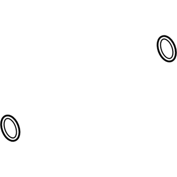 Saturn 90537379 Outlet Pipe Seal