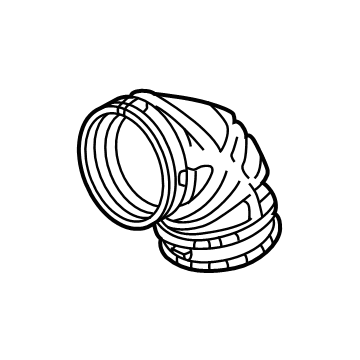 GM 26420537 Connector, Turbocharger / Supercharger Shaft 26420537 GM Connector, Turbocharger / Supercharger Shaft Illustration 1 of 1