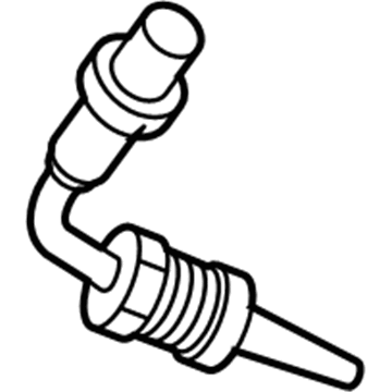Chevy 55495829 EGR Temperature Sensor