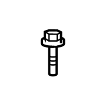 Chevy 11509853 Hold Down Bolt