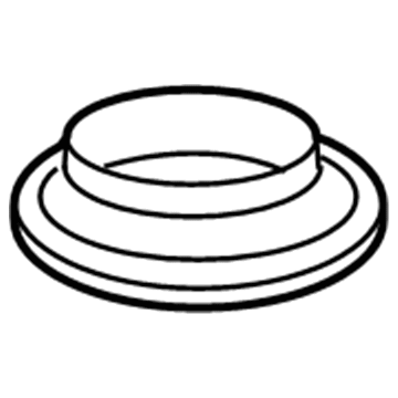 Chevy Silverado 3500 HD Coil Spring Insulator - 15808594
