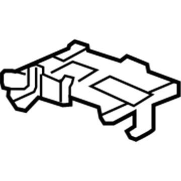 Chevy 25816540 Mount Bracket