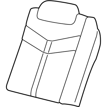 Chevy SS Seat Covers - 92291989