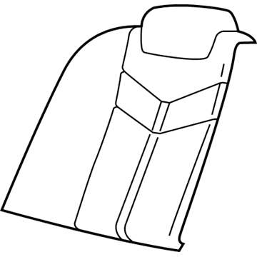 Chevy SS Seat Covers - 92292004