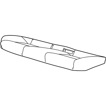 Chevy SS Seat Covers - 92277666