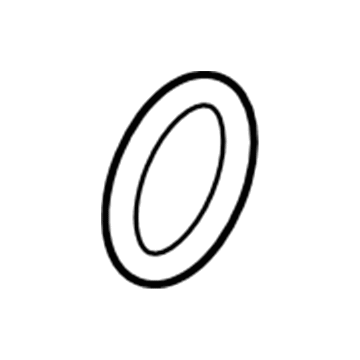 Hummer 24576967 Water Outlet Seal