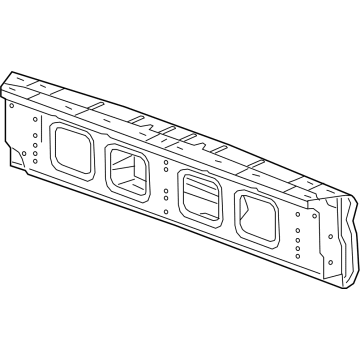 GM 85518592 Upper Gate 85518592 GM Upper Gate Illustration 1 of 1