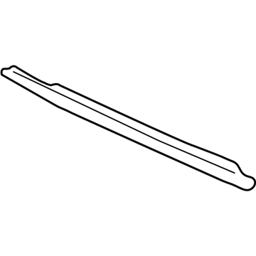 Buick Century Door Moldings - 10325226