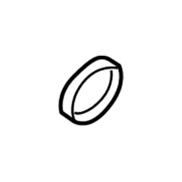 Chevy 10226107 Gasket