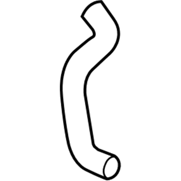 Chevy Uplander Water Hose - 19130236