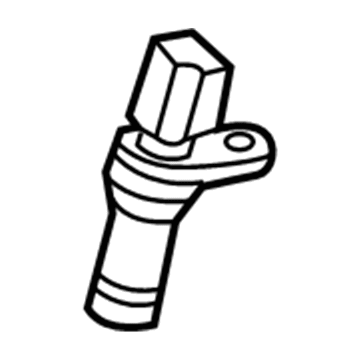 Cadillac 12567170 Crankshaft Position Sensor