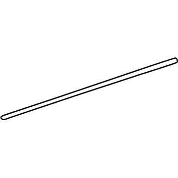 Buick 12373187 Belt Molding