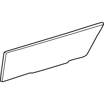 Buick 12372317 Insert