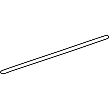 Buick 12482379 Trim Molding