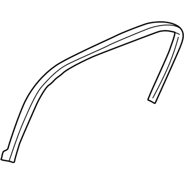 Buick 25739146 Upper Trim