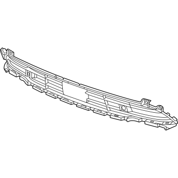 Buick Grille - 26358151