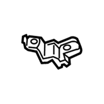 GM 13513546 Seat Actuator 13513546 GM Seat Actuator Illustration 1 of 1