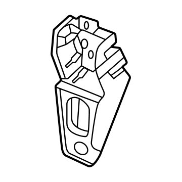 Chevy 85132488 Support