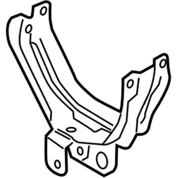 Chevy 22603725 Mount Bracket