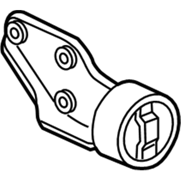Chevy 22112837 Transmission Mount