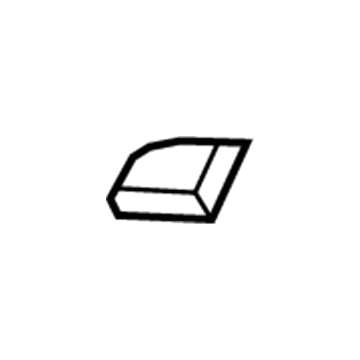 Saturn 96673606 Tweeter