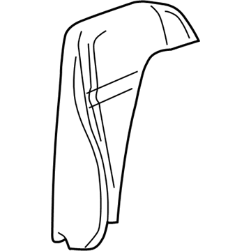 Chevy Venture Seat Cushion - 88955588