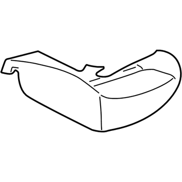 Chevy Venture Seat Cushion - 88897352