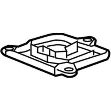 Chevy Malibu Hid Bulb Ballast - 20928264