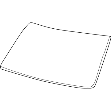 Chevy Windshield - 25974701